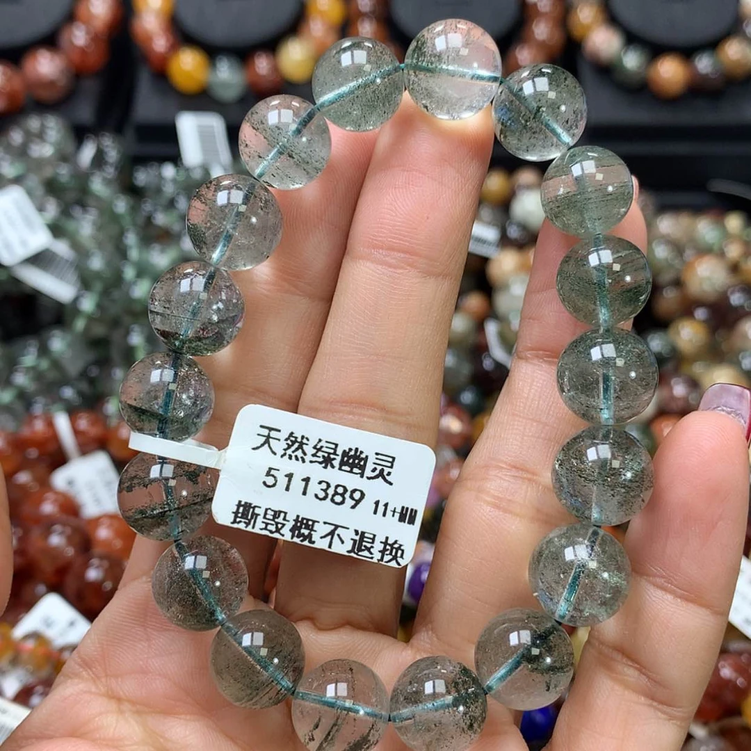 【闪购商品】水晶手链未镶嵌⼂