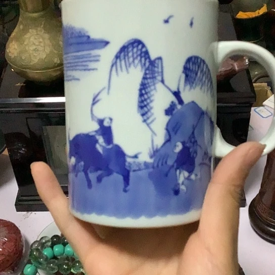 基哥日瓷中古精选