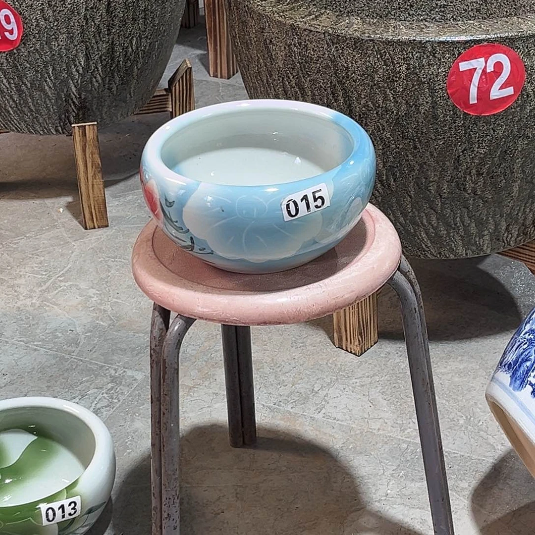 摆件景德镇陶瓷看直播间下单