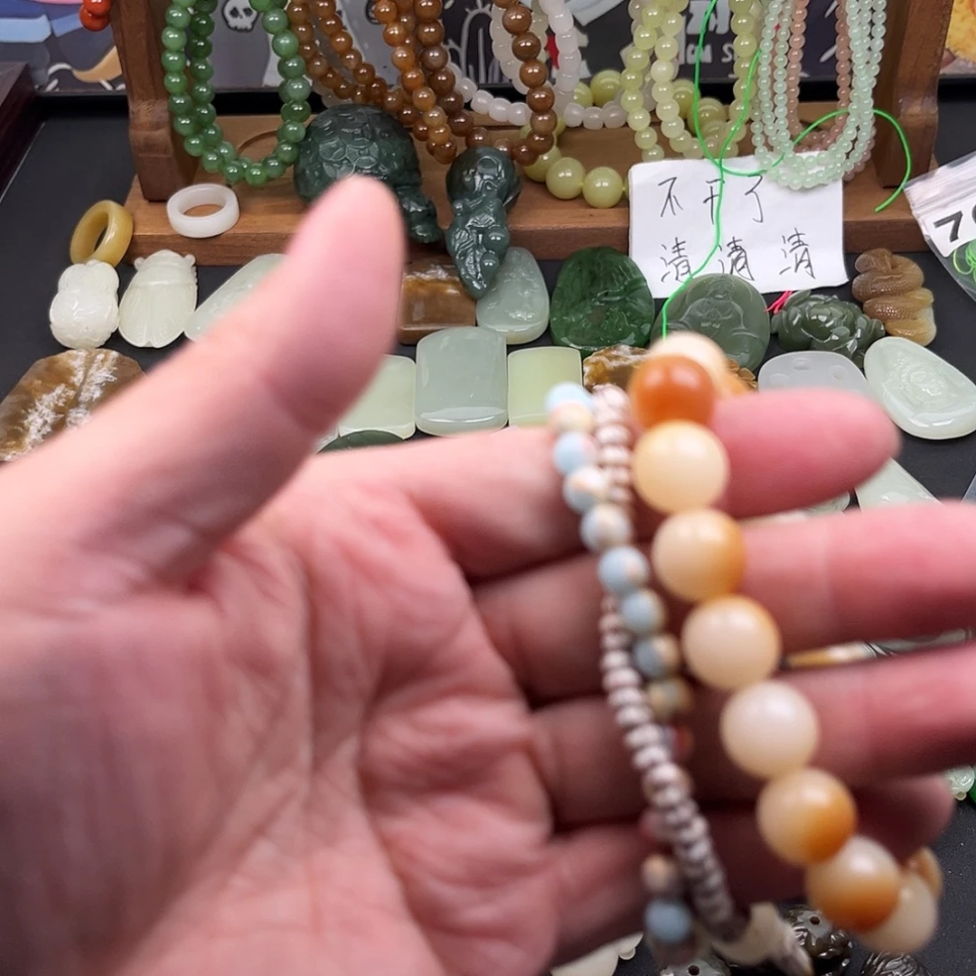 玉个人收藏饰品孤