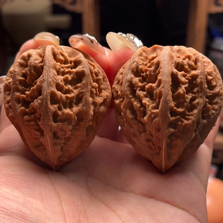 把件文玩核桃楸大胖76