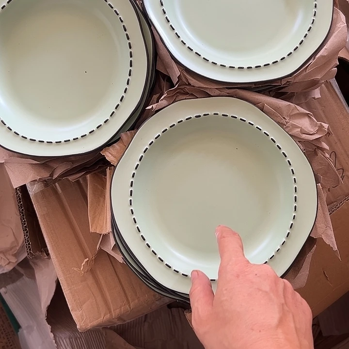 瓷片默认瑕疵商品绿色虚线3