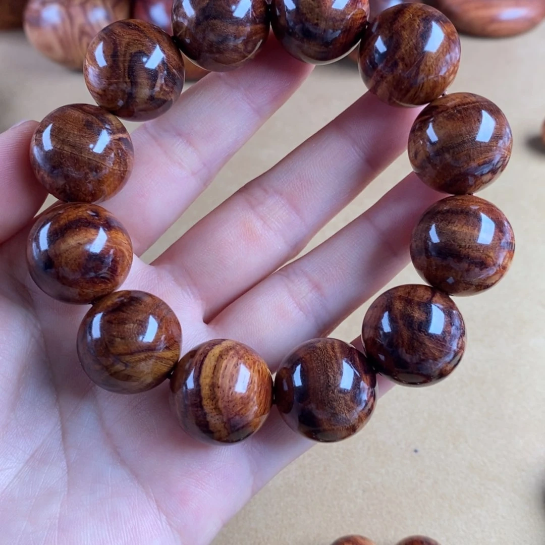 手串/手链黄花梨/降香黄檀2.0