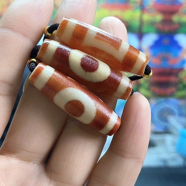 玛瑙/玉髓未镶嵌颈饰124多样性发其一