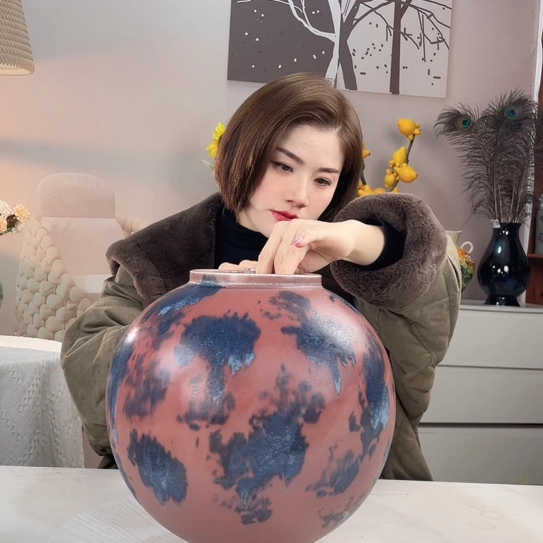 摆件860 景德镇陶瓷艺术精品