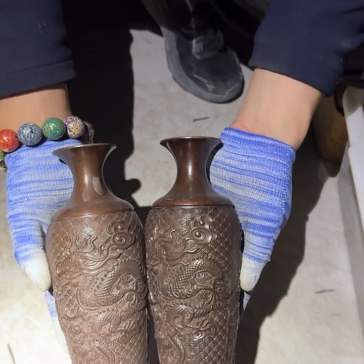 铜等金属材料的加工