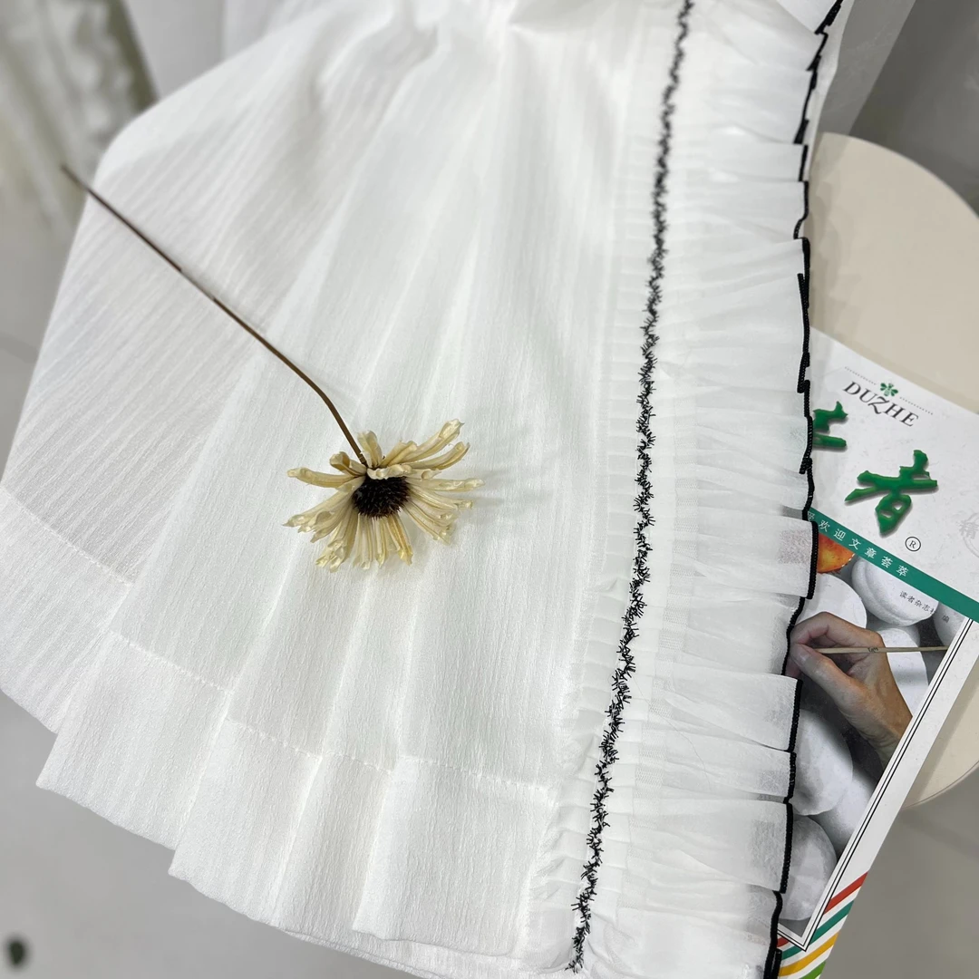 2025新款透光不透人纱帘轻奢高端客厅卧室书房