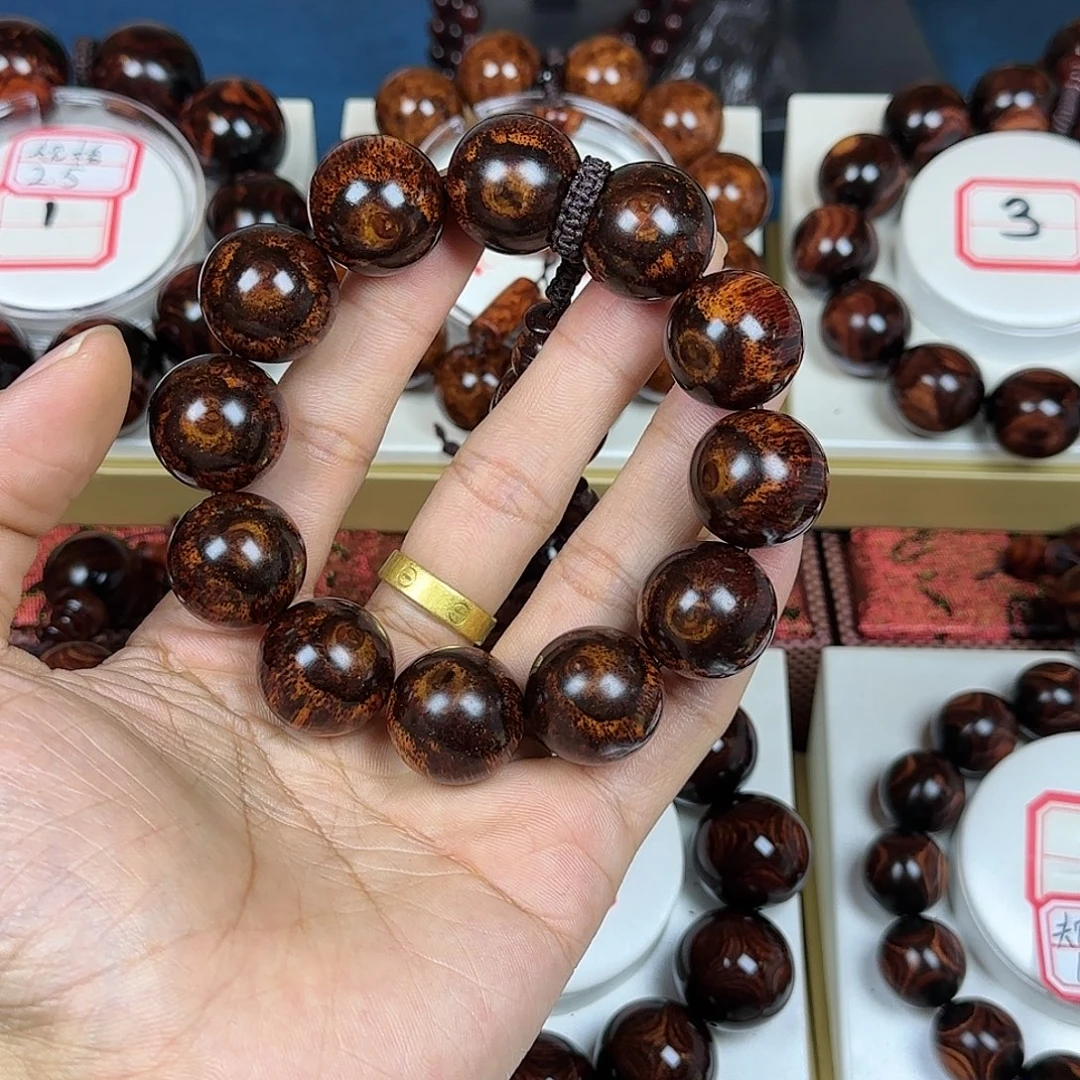 初***見花梨木类黄花梨2.0