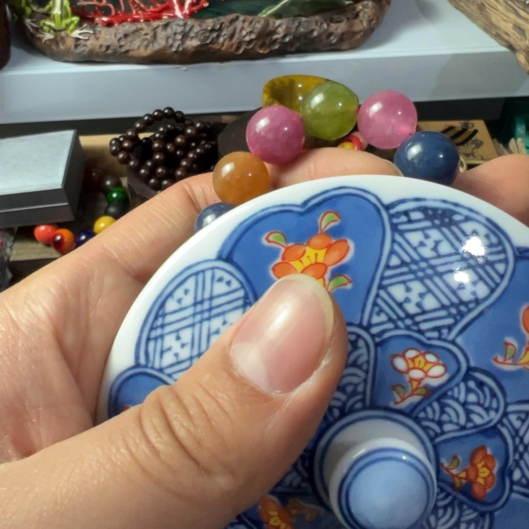 紫砂茶碗放漏场，全都漏