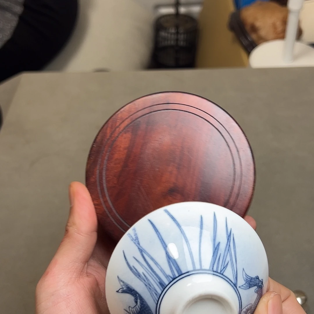 瓷片工艺赏玩器物下单即认可多样性发其一南*子