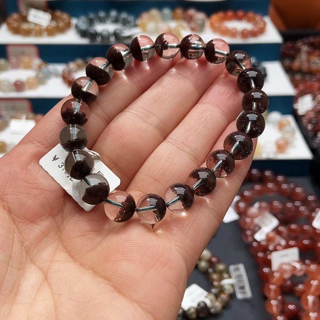 未镶嵌手链水晶水晶9