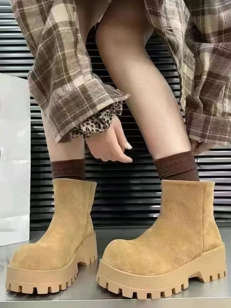 晓义新款女鞋136