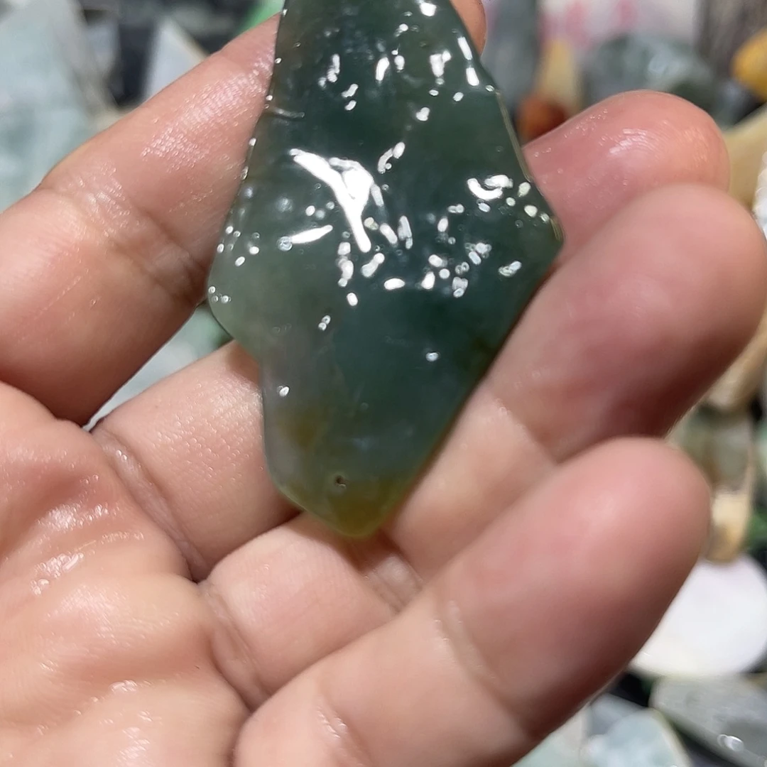 未镶嵌挂件翡翠翡翠天然翡翠天然