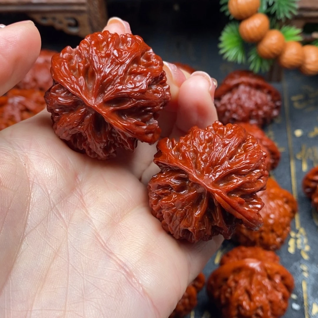 文玩核桃吊坠苹果a7