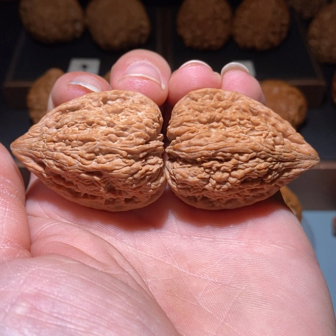 吊坠文玩核桃塔尖