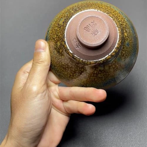 【闪购商品】茶盏-瑕疵-579.........