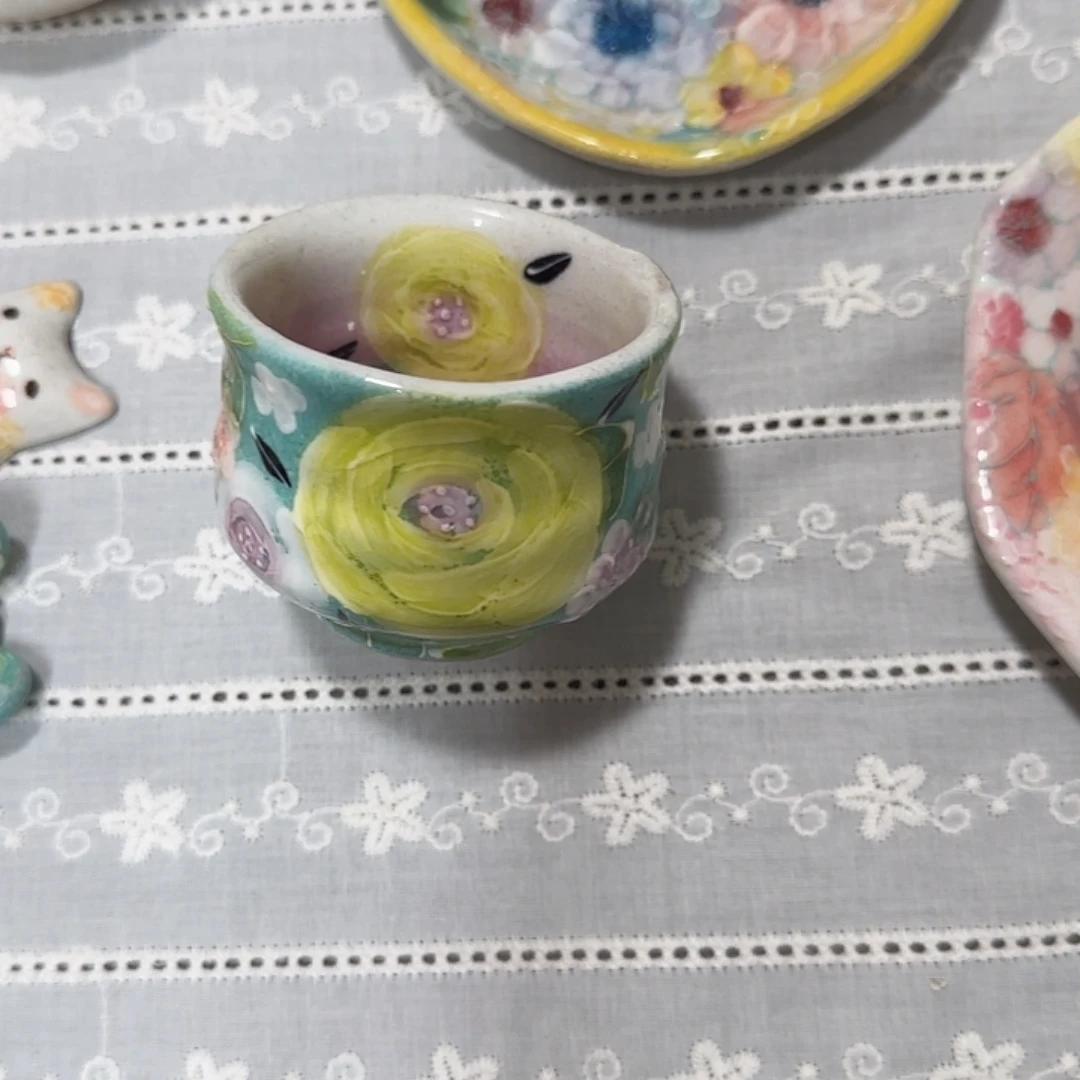 茶盏哈哈我也是很喜欢的