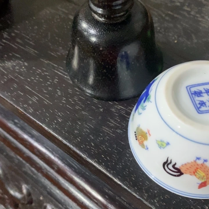 瓷片望*