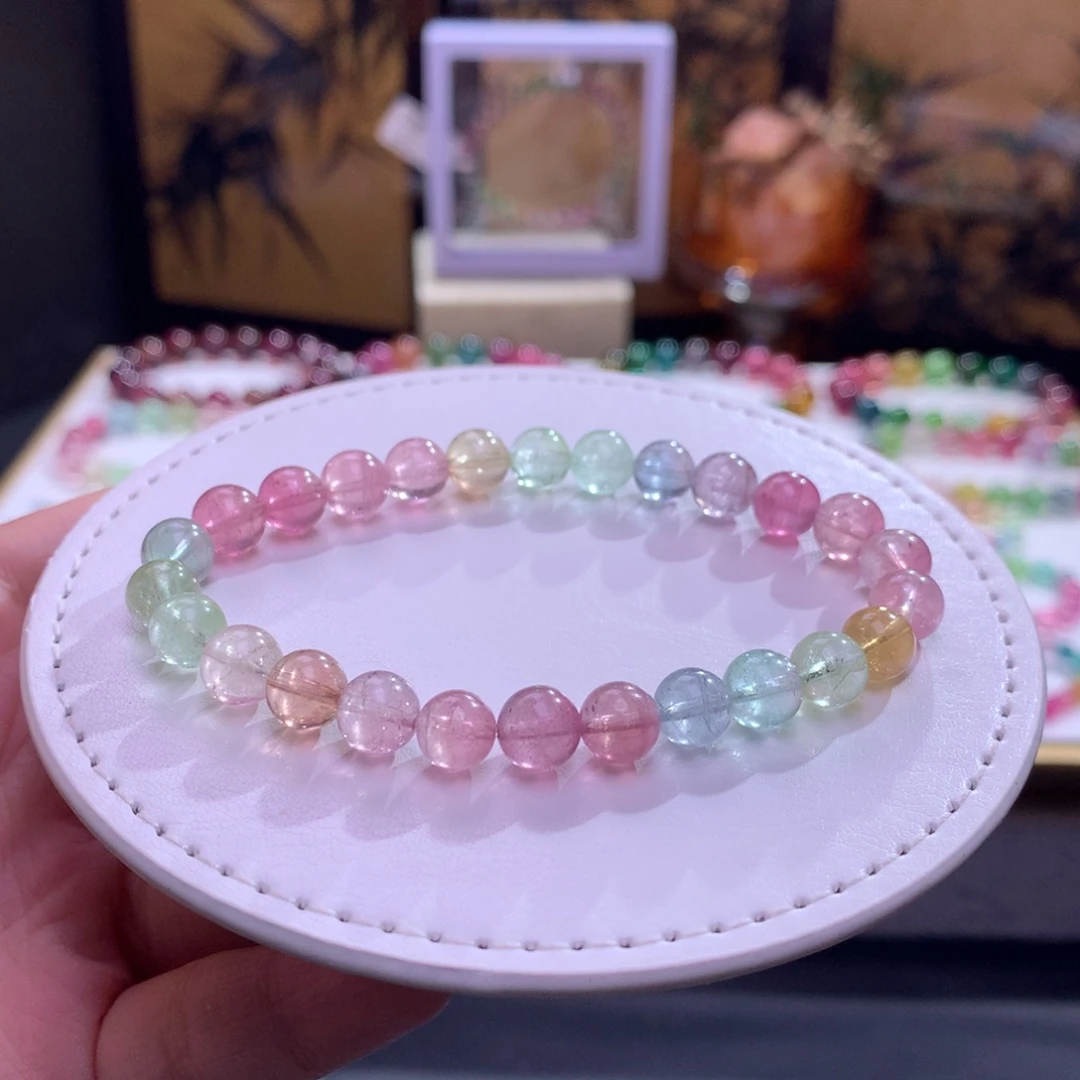 手链未镶嵌碧玺碧玺