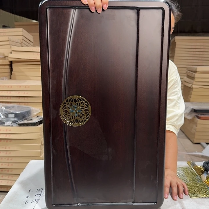 花梨木茶盘65*38尺寸