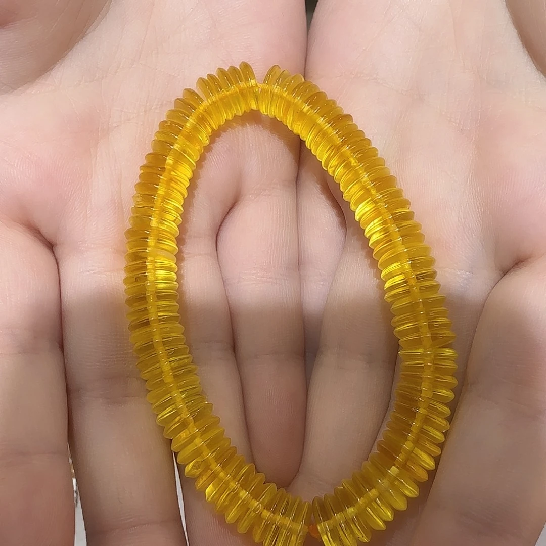 蜜蜡未镶嵌手链蜜蜡手串，多样性发货