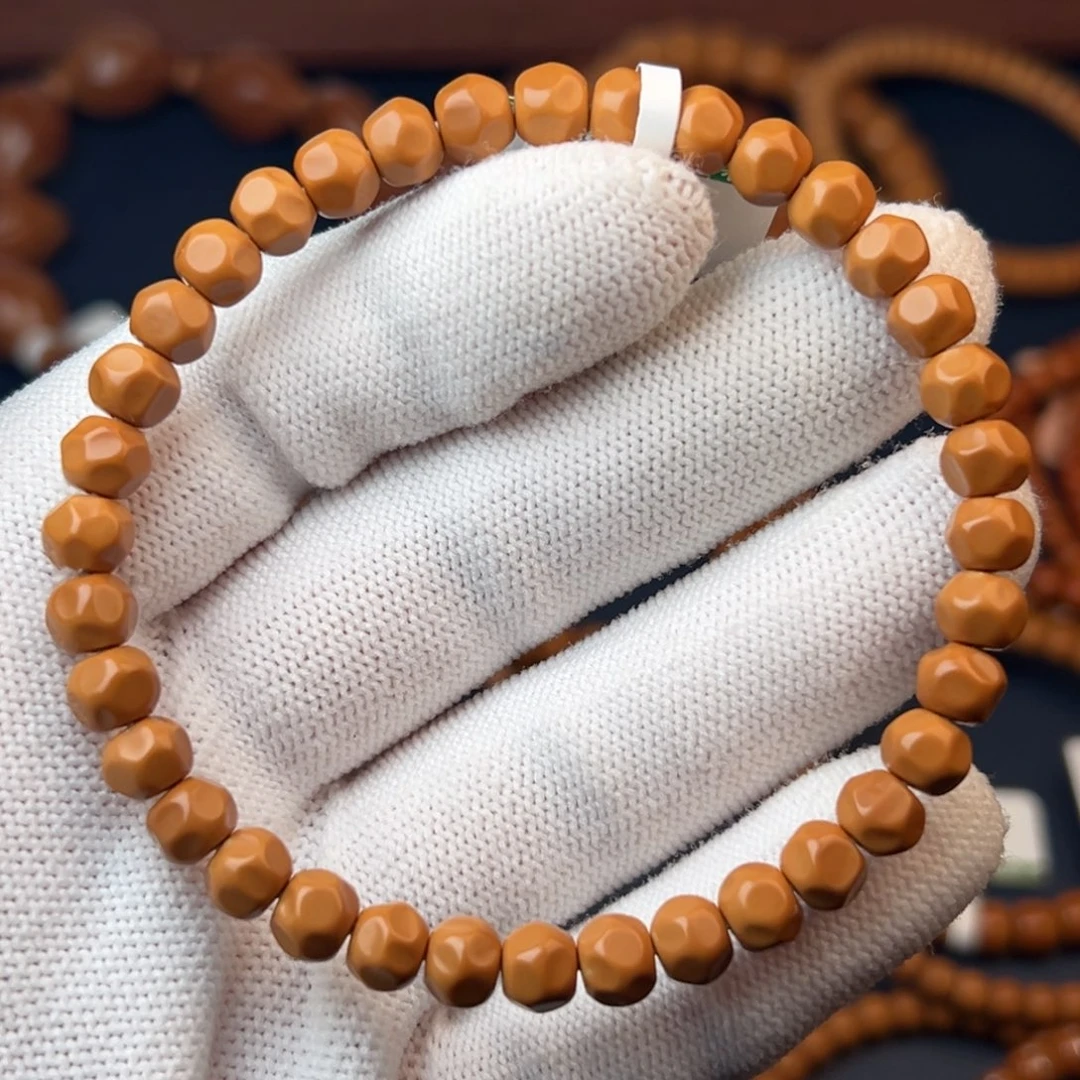 手串/手链橄榄核橄榄核尖无相单圈0.69cm