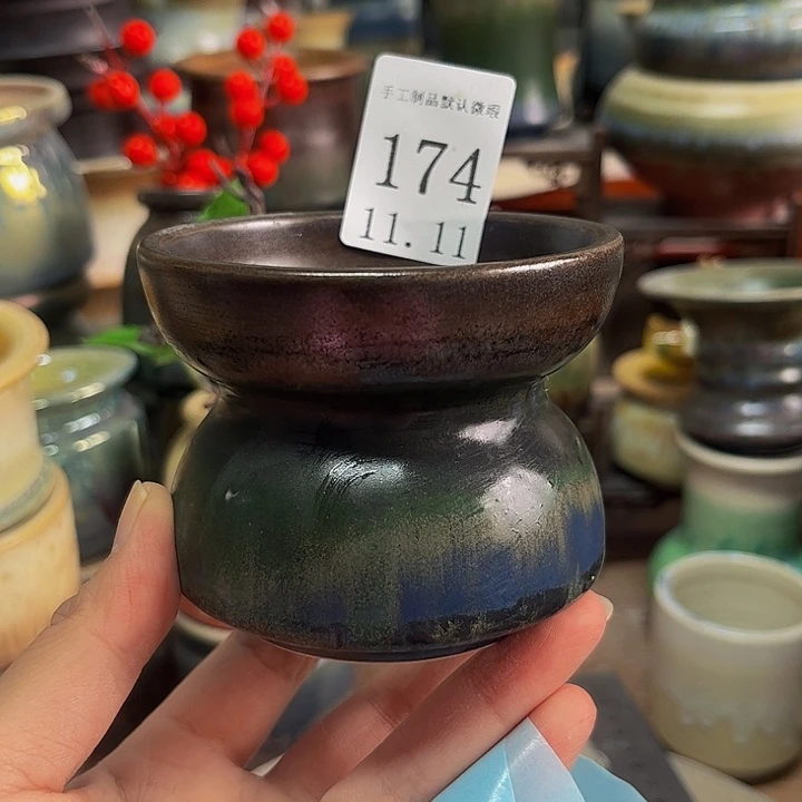 瓷片景德镇陶瓷手工制作