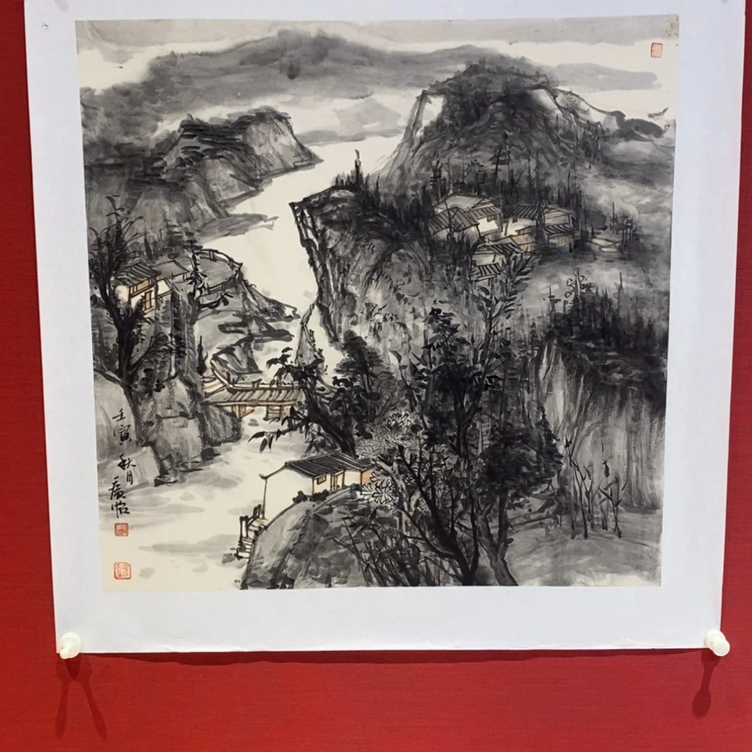 国画国画艺术国画艺术