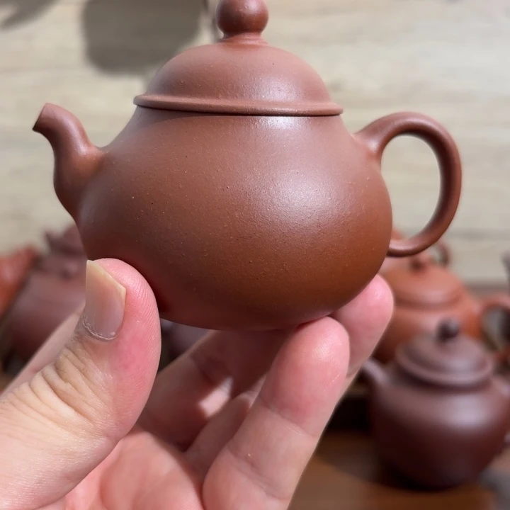 小***蔡茶壶紫砂原矿紫砂原矿
