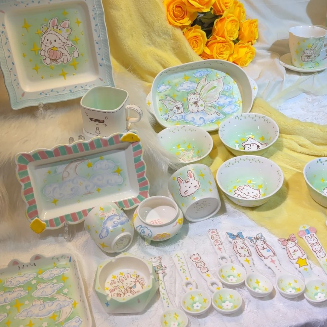 摆件陶瓷陶瓷摊位图陶瓷陶瓷