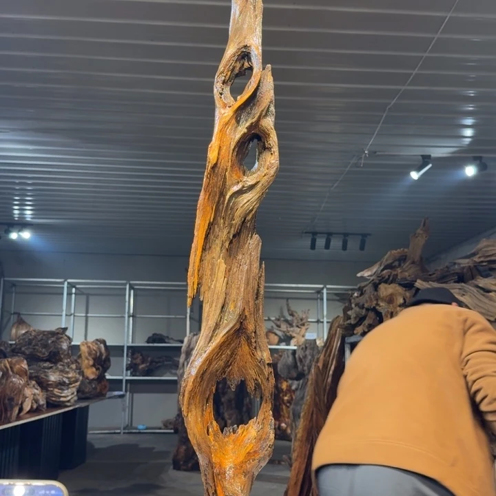 木七王一刀琥珀木53