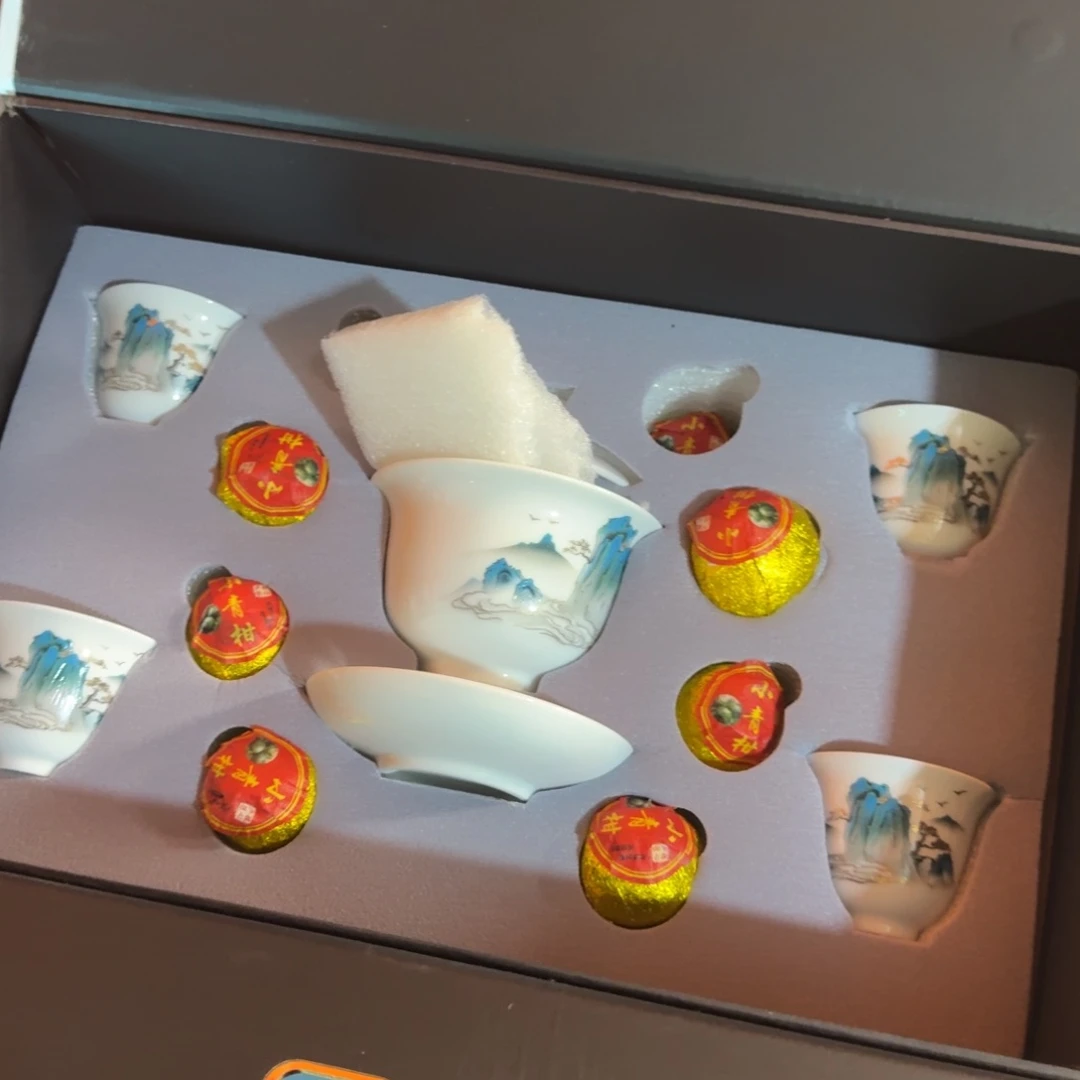 孤品茶具套装等等等