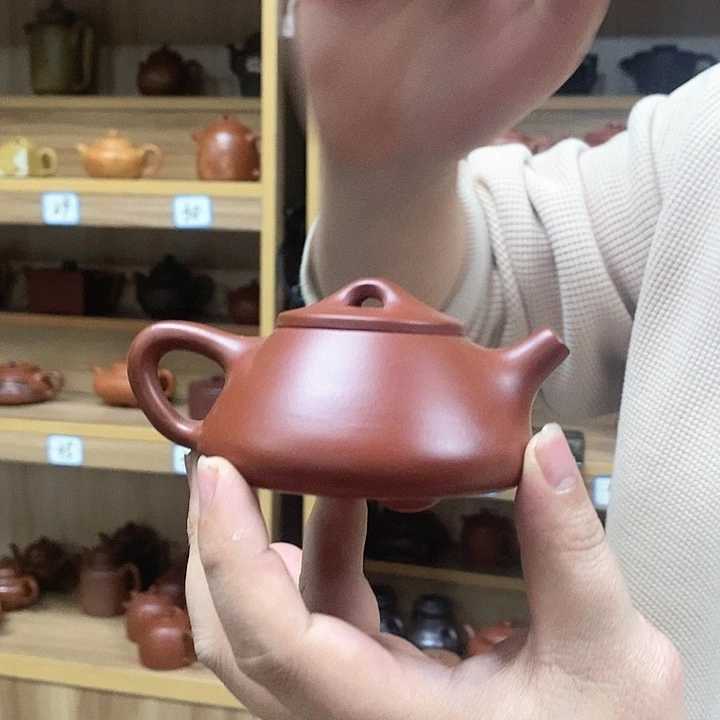 紫砂茶壶我是真的很喜欢