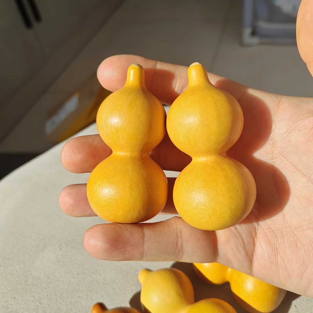 中华葫芦之乡绕指柔手捻设计舒适小葫芦精品