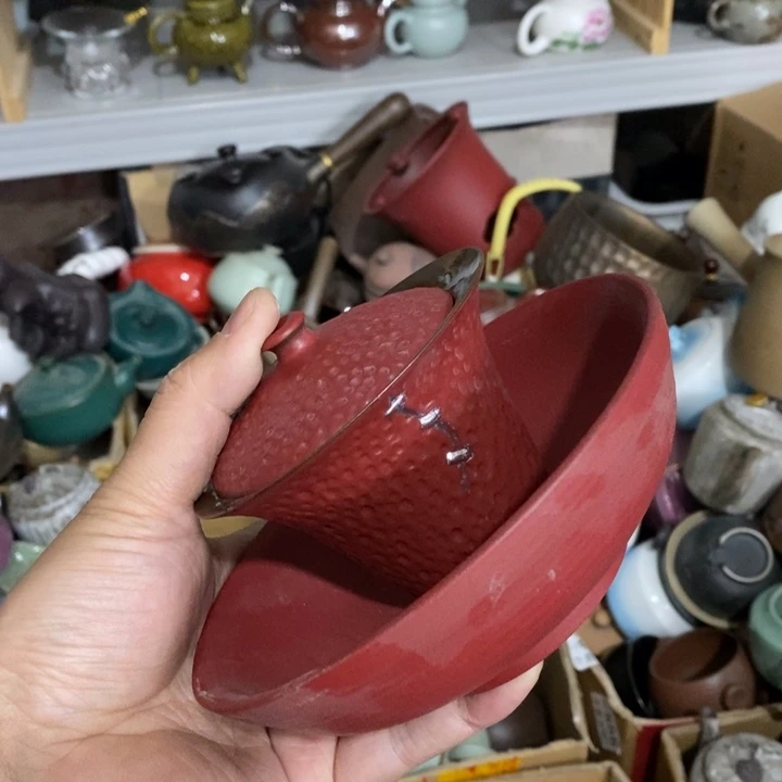 陶瓷艺术品及陶瓷壶