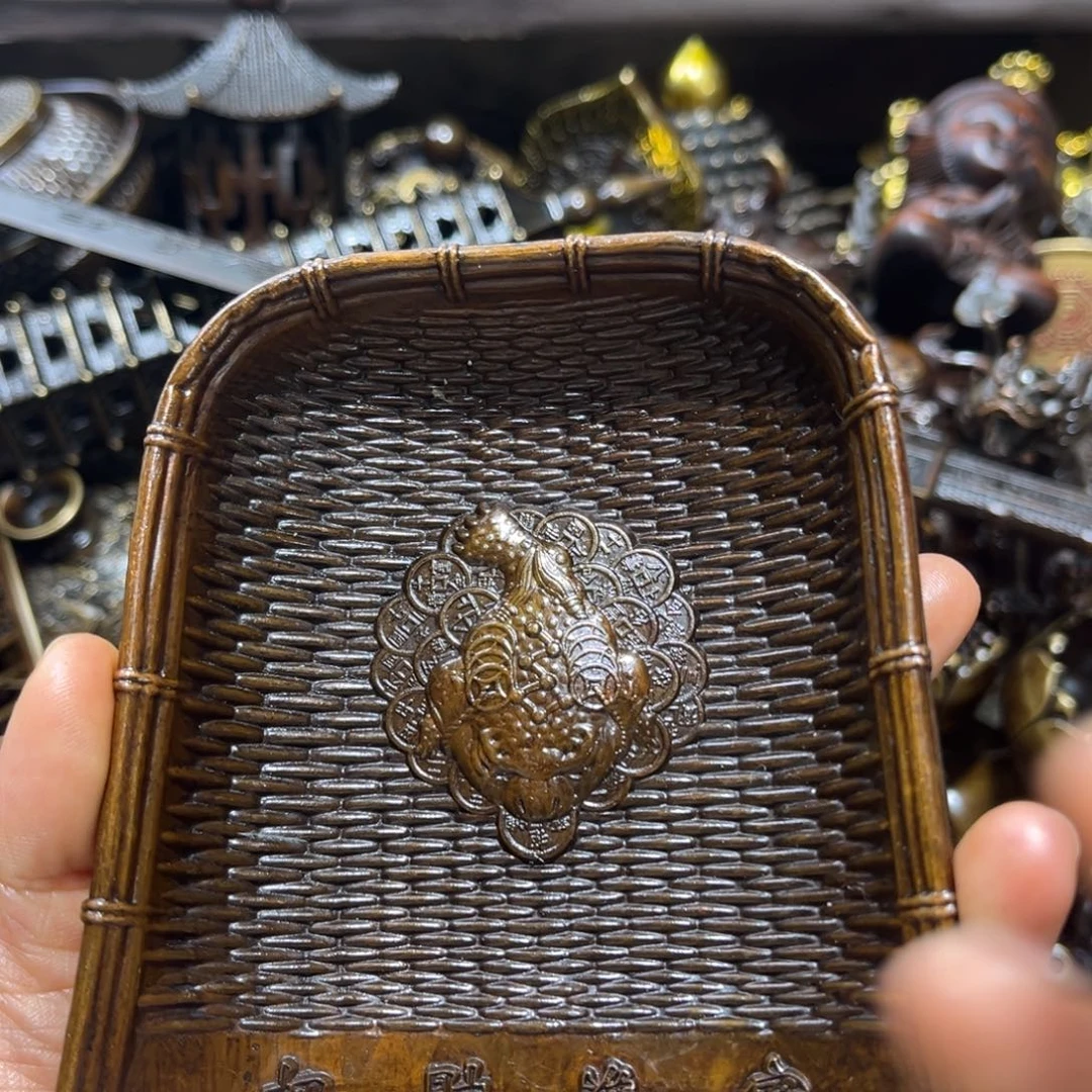 铜器摆件专属链接