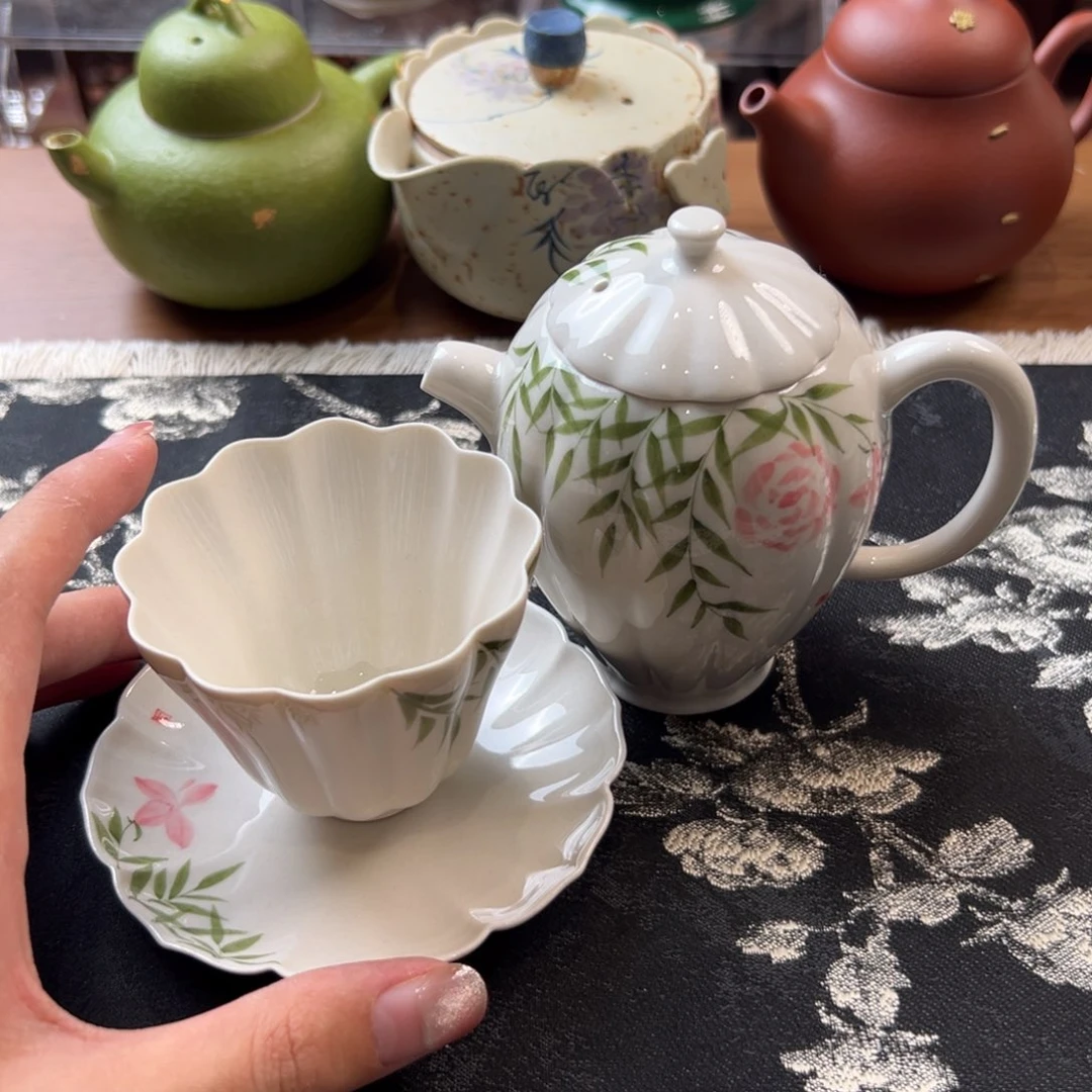 茶具等产品的生产和销售