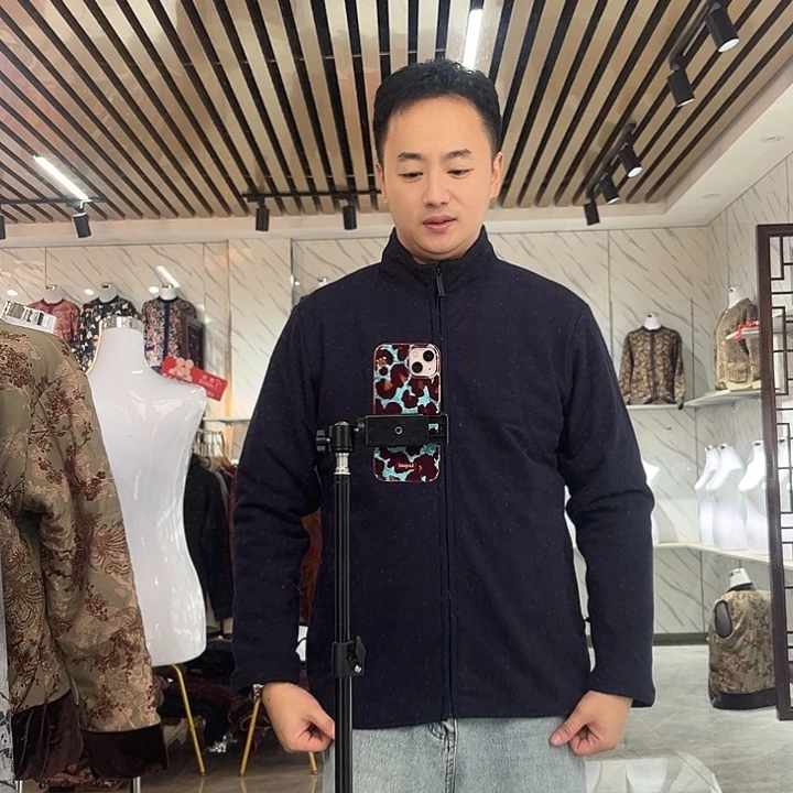 妈妈装工厂大放送