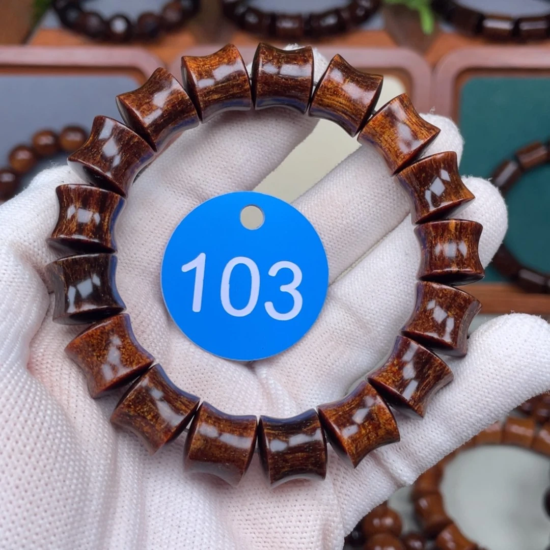 贡木手串/手链12竹节