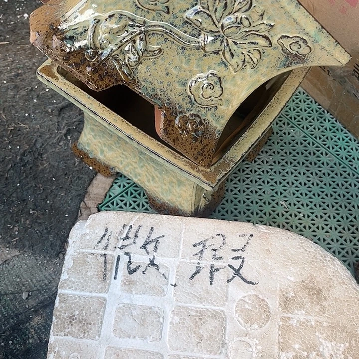 泥塑自产自销模式