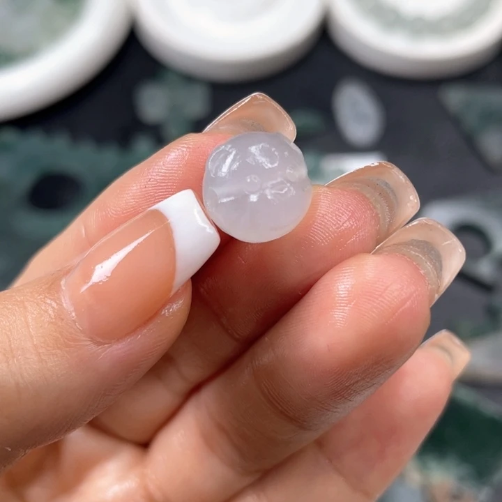 定制翡翠未镶嵌天然翡翠