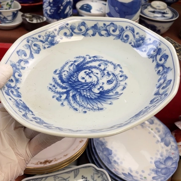 陶他家瓷器真美…开播了