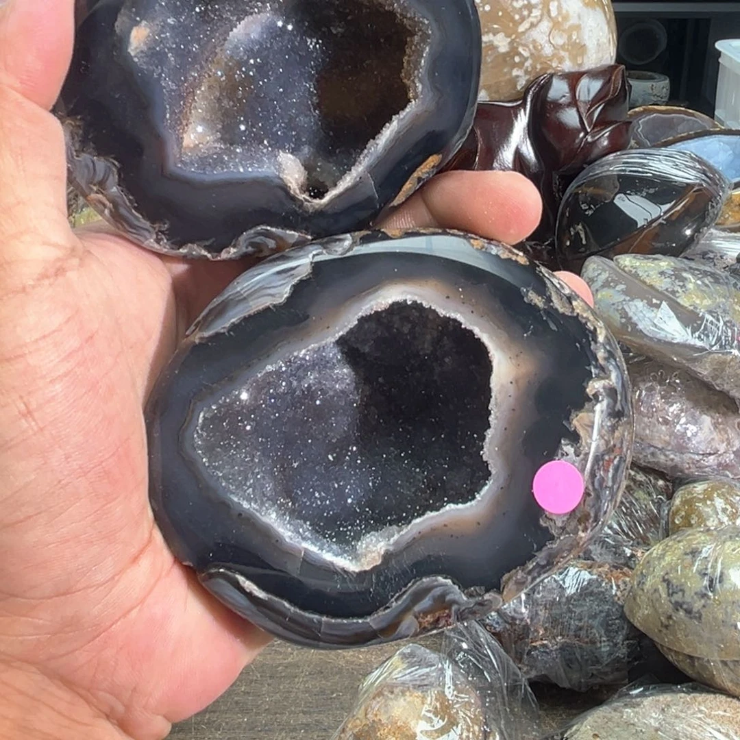 未镶嵌紫晶大型摆件（非配饰）