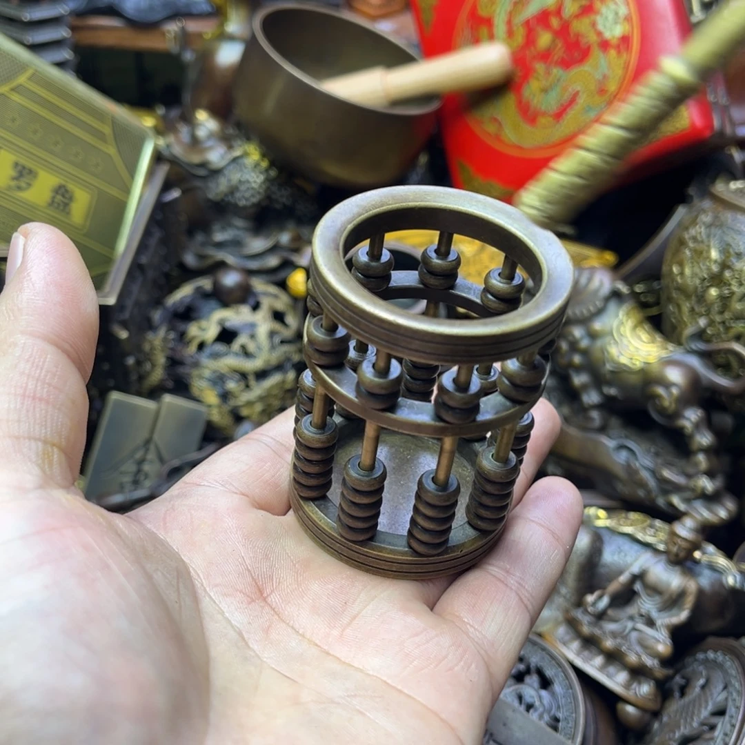 精品铜器摆件链接