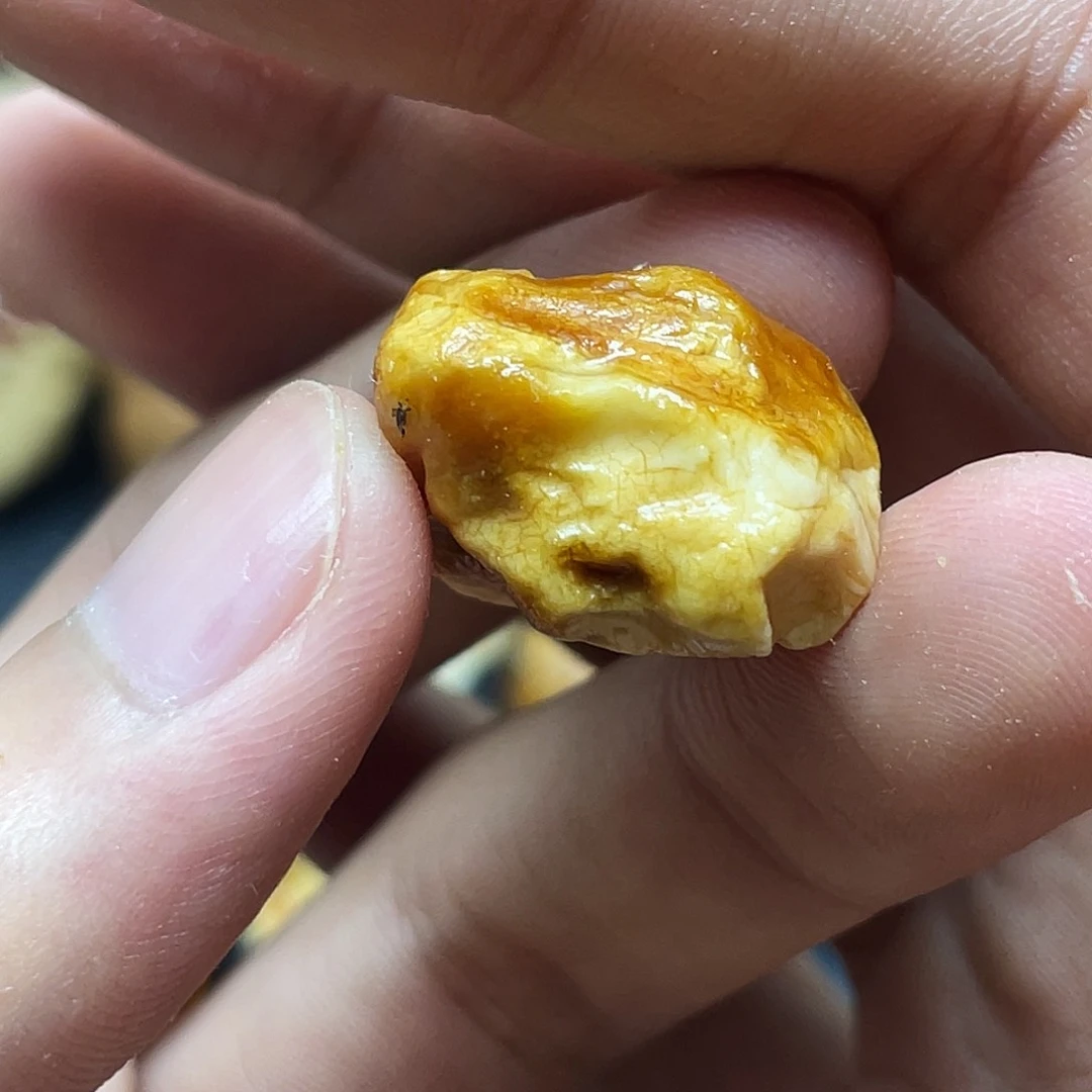 未镶嵌定制琥珀?*贤定制