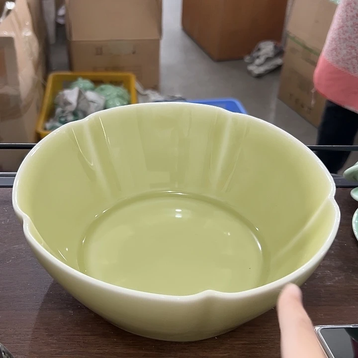 小米茶器龙泉青瓷