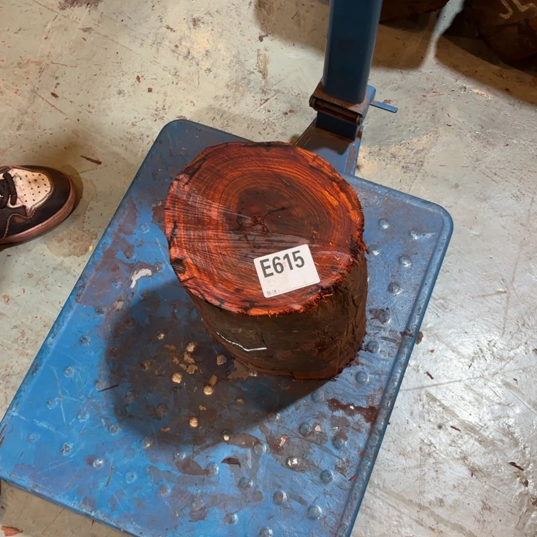 一物一拍血檀编码615