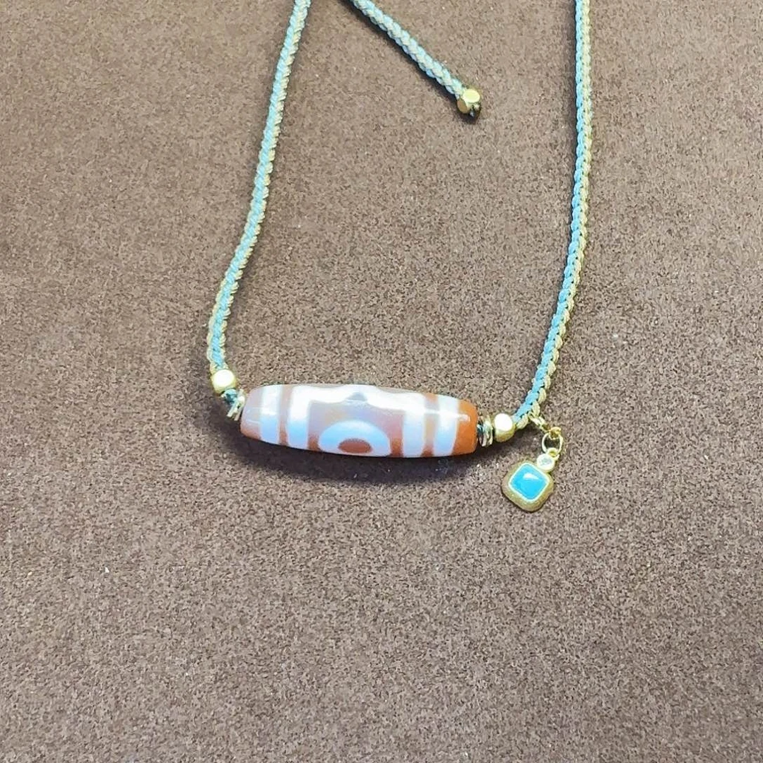 玛瑙/玉髓未镶嵌手链