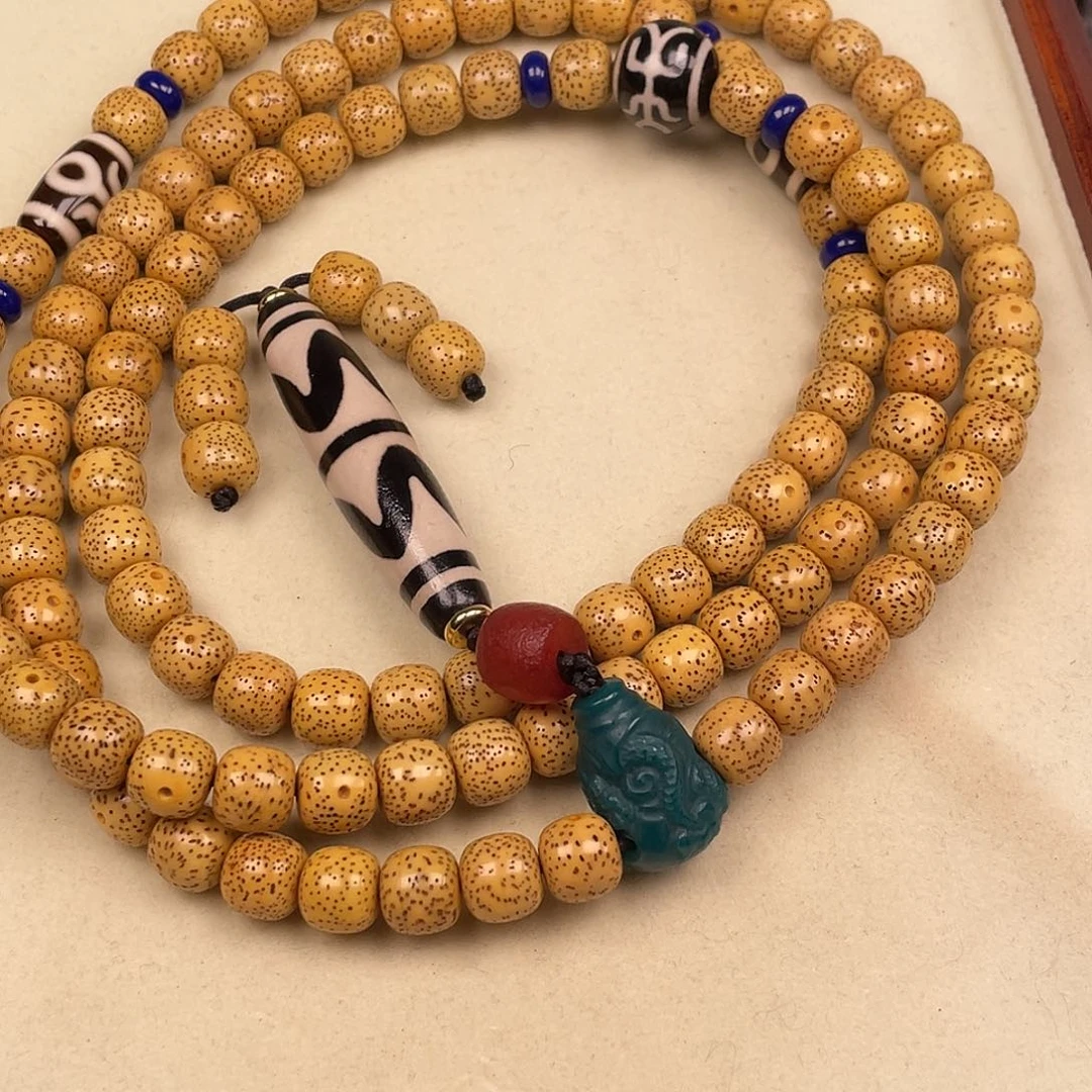 吊坠星月菩提用****2星月