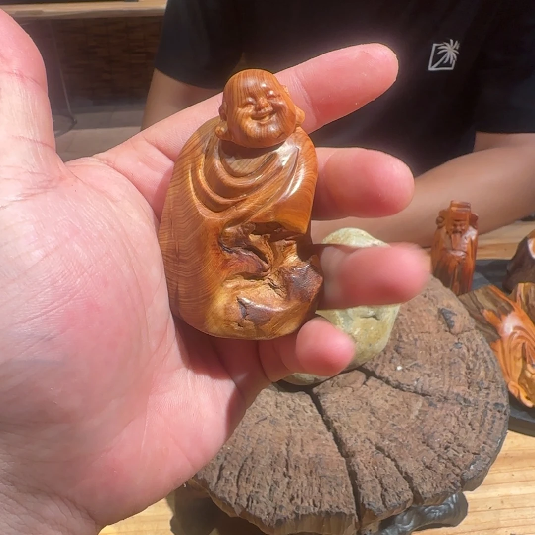 彭***宝柏木（崖柏）太行崖柏纯手工制作